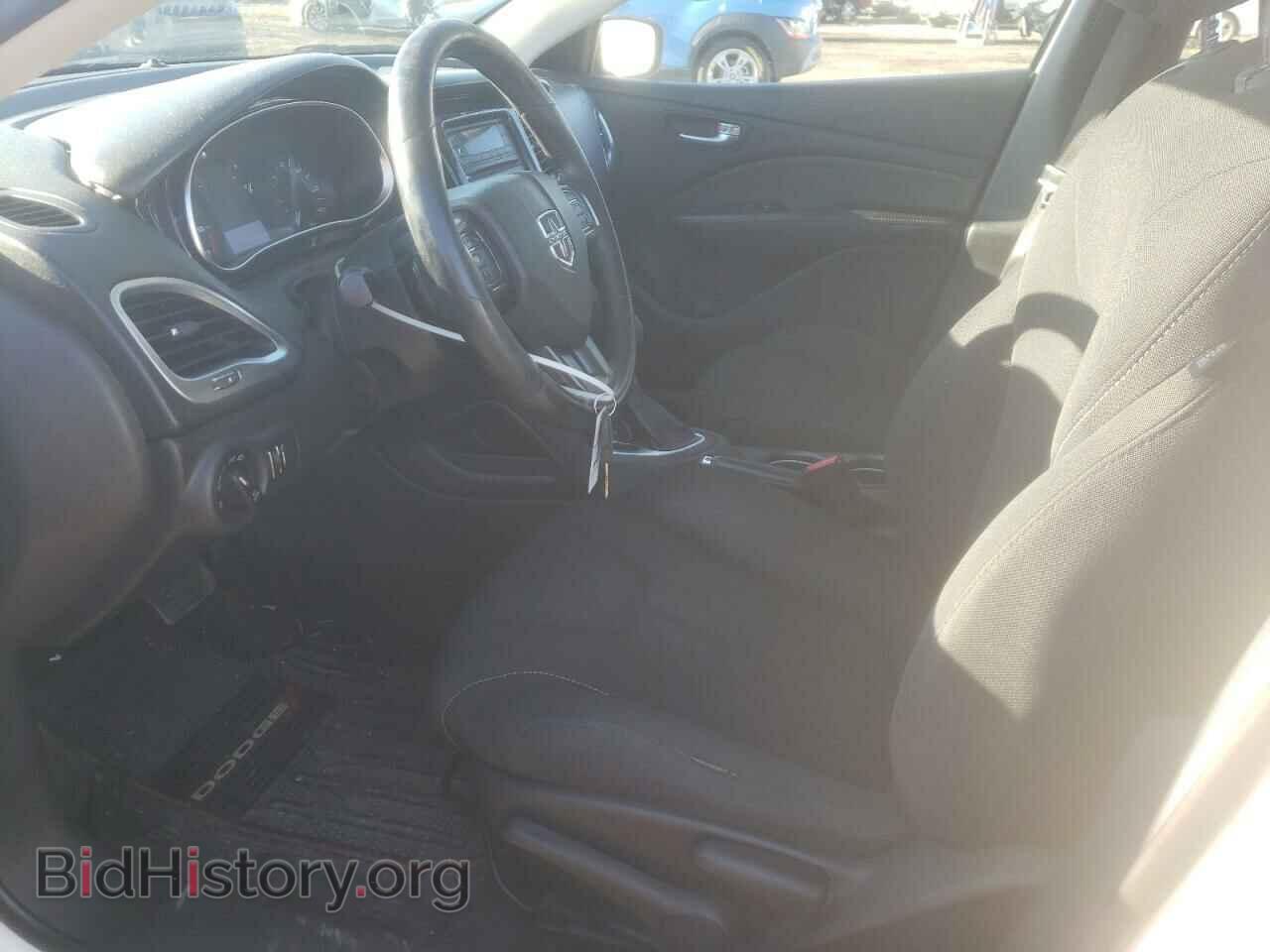 2013 DODGE DART - VIN: 1C3CDFBA6DD298261 - Photo 7
