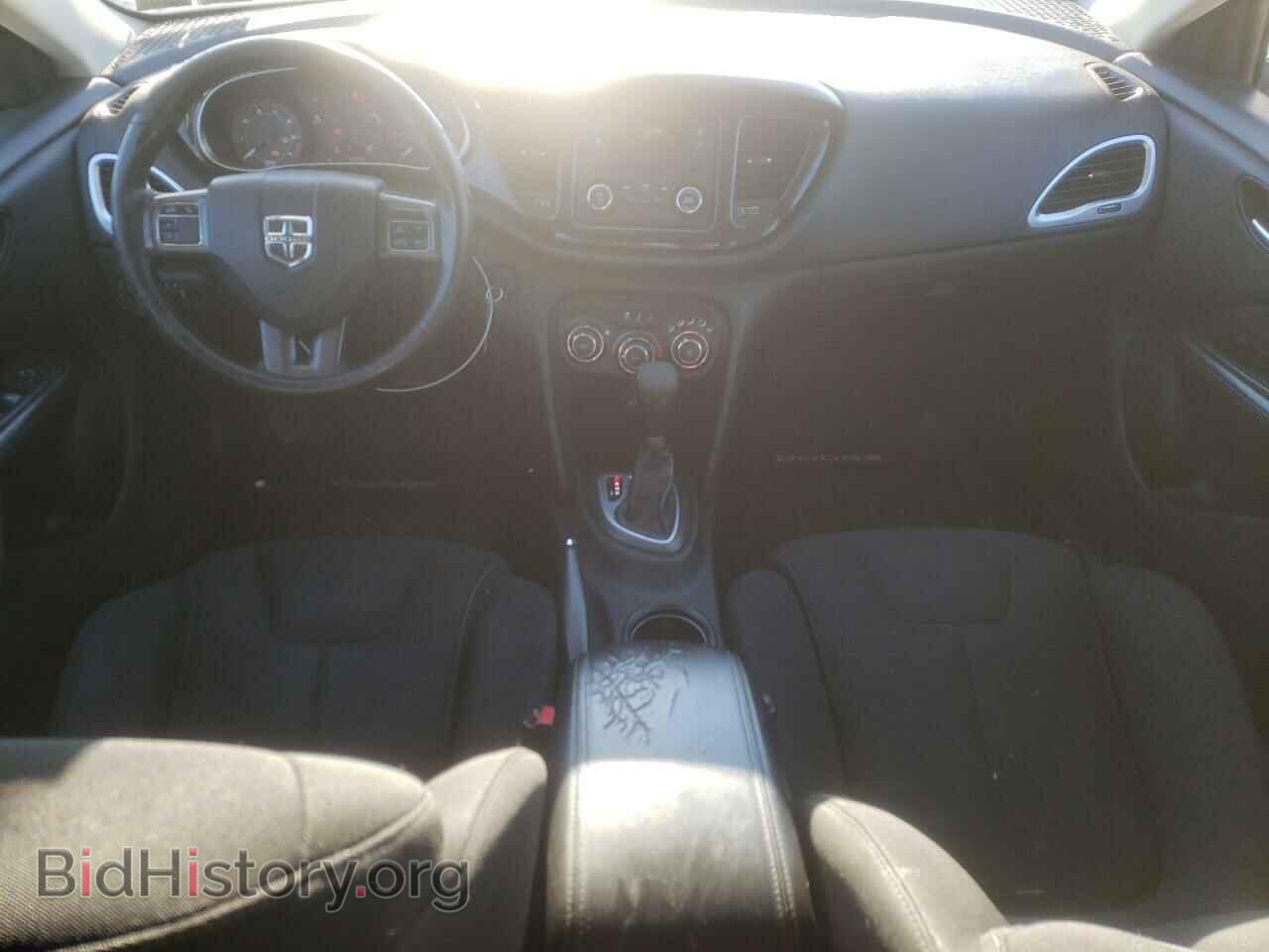 2013 DODGE DART - VIN: 1C3CDFBA6DD298261 - Photo 8