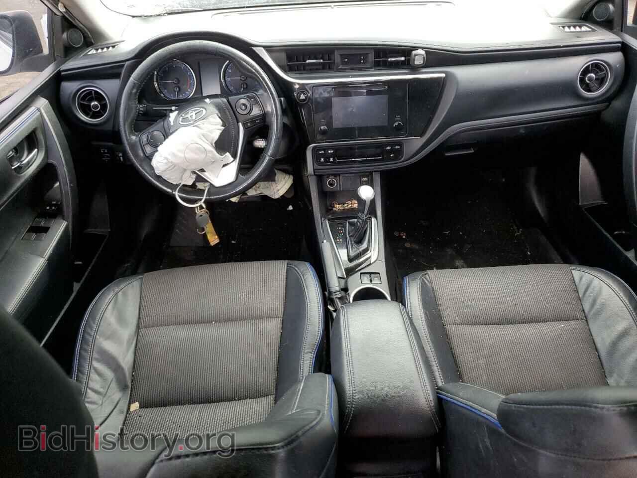 2019 TOYOTA COROLLA - VIN: 2T1BURHE2KC207323 - Фото 8