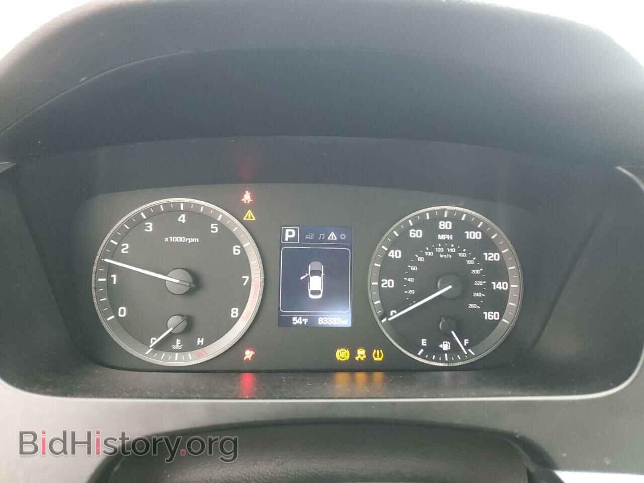 2016 HYUNDAI SONATA - VIN: 5NPE24AF4GH333664 - Фото 9