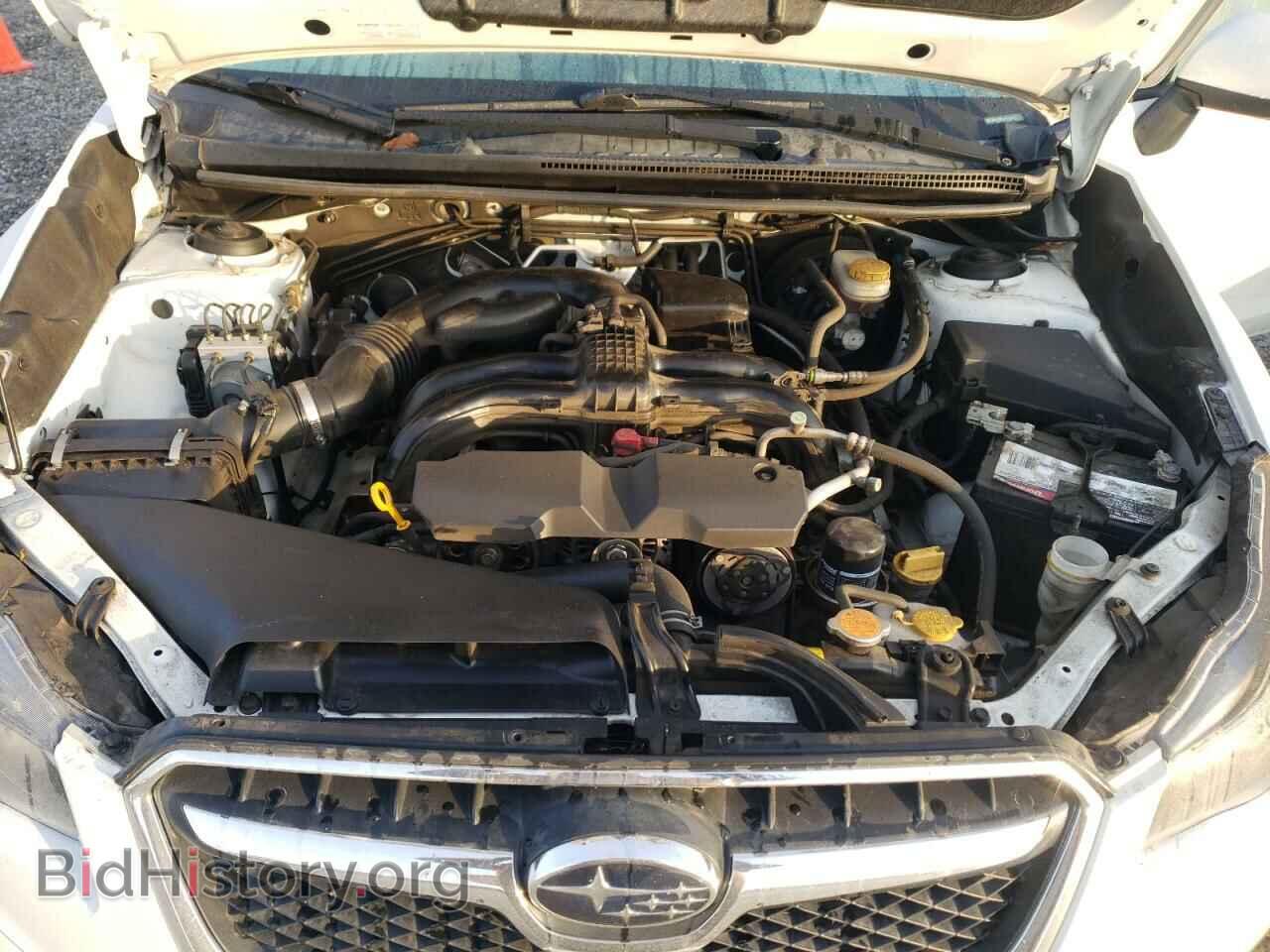 2013 SUBARU XV - VIN: JF2GPAKC2D2880282 - Фото 11