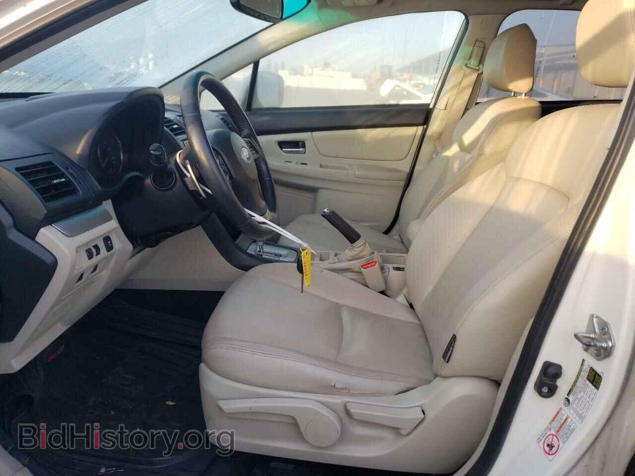 2013 SUBARU XV - VIN: JF2GPAKC2D2880282 - Фото 7