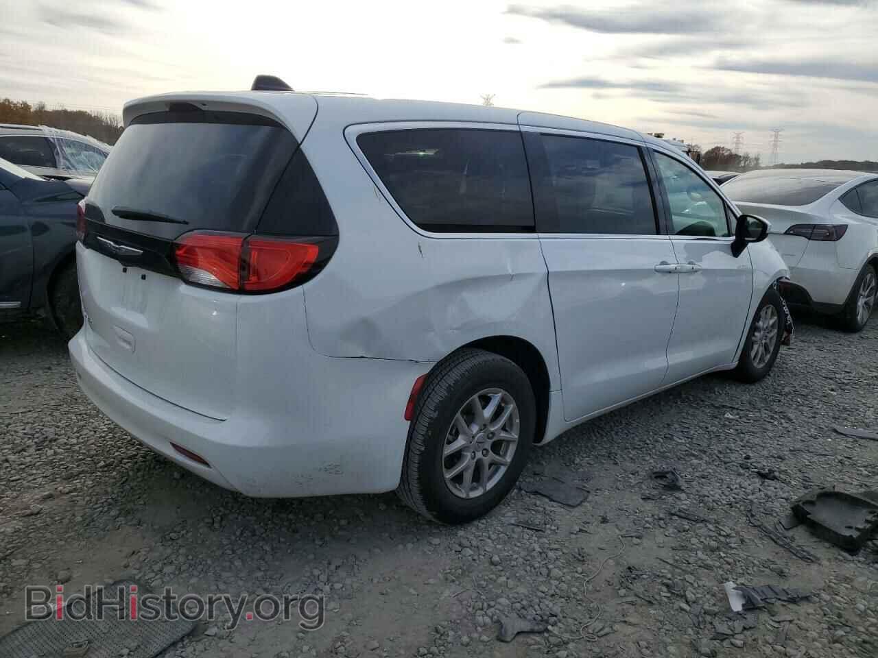 2023 CHRYSLER MINIVAN - VIN: 2C4RC1CG5PR579273 - Фото 3