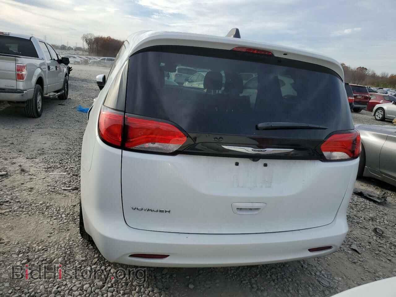 2023 CHRYSLER MINIVAN - VIN: 2C4RC1CG5PR579273 - Фото 6