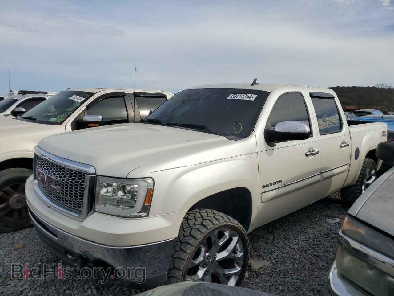 Photo 3GTP2WE30BG239366 - GMC SIERRA 2011