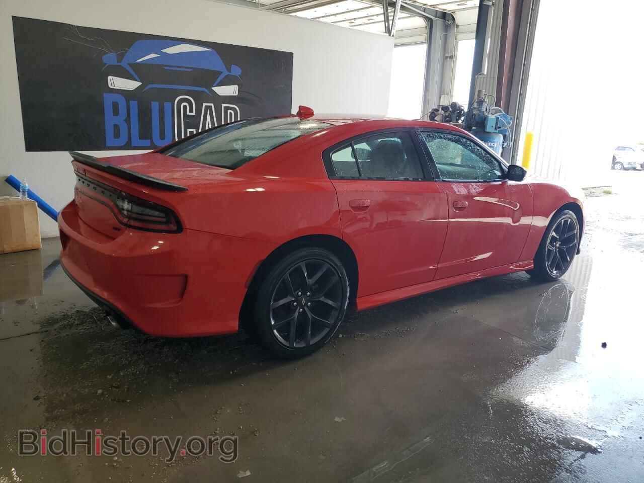 2023 DODGE CHARGER - VIN: 2C3CDXHG3PH607208 - Фото 3