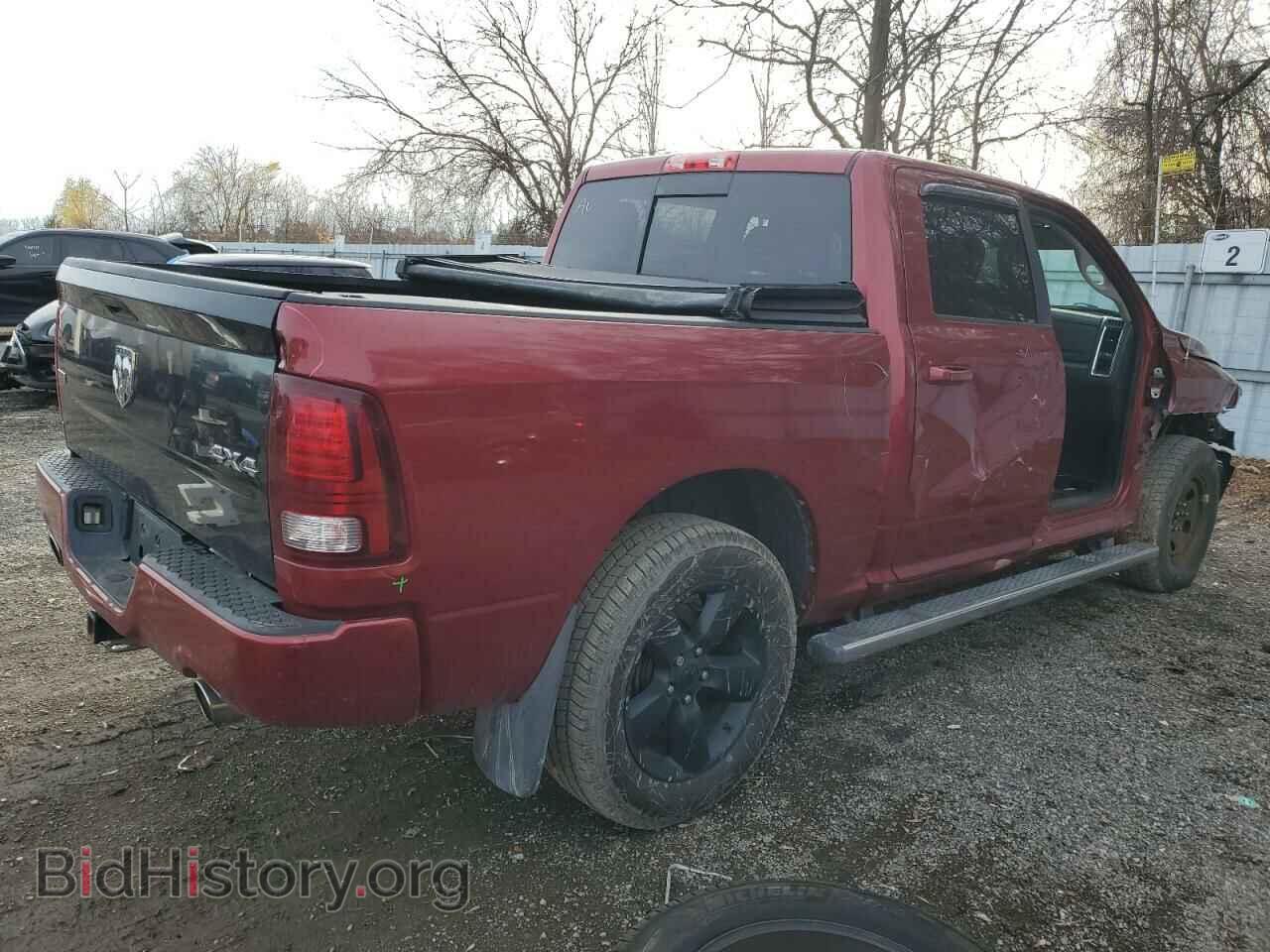 2014 RAM 1500 - VIN: 1C6RR7MT0ES192159 - Фото 3
