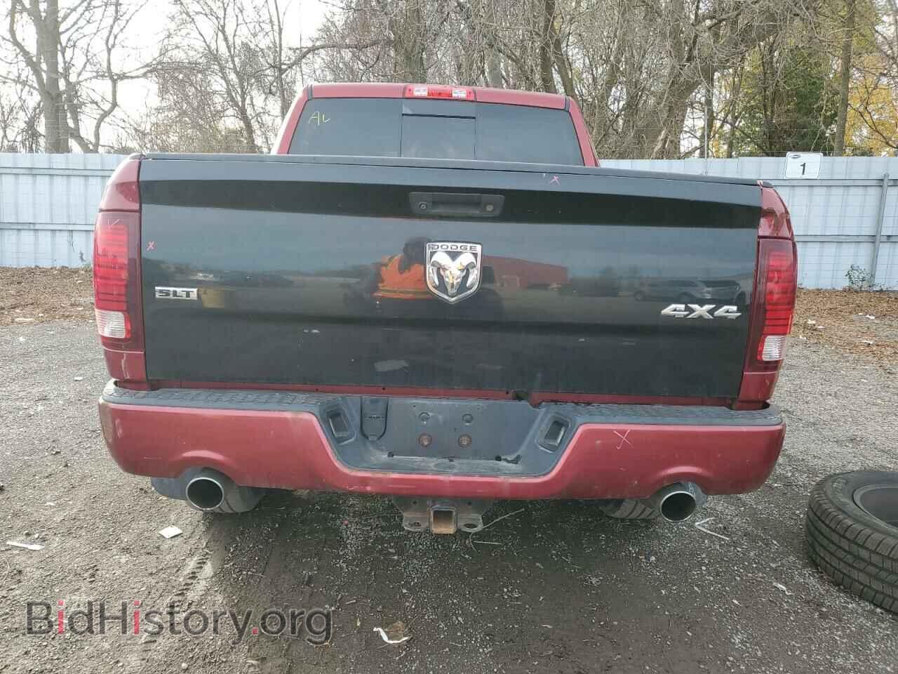 2014 RAM 1500 - VIN: 1C6RR7MT0ES192159 - Фото 6