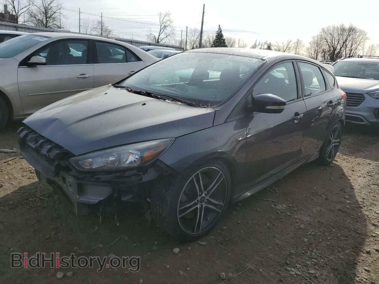 Фотография 1FADP3L91HL297868 - FORD FOCUS 2017