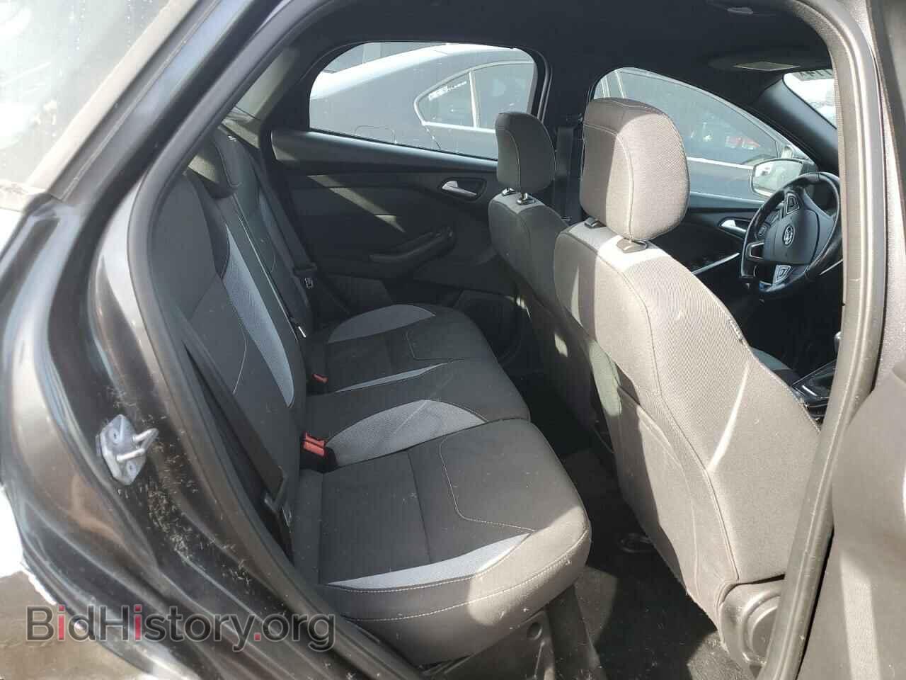 2017 FORD FOCUS - VIN: 1FADP3L91HL297868 - Photo 10