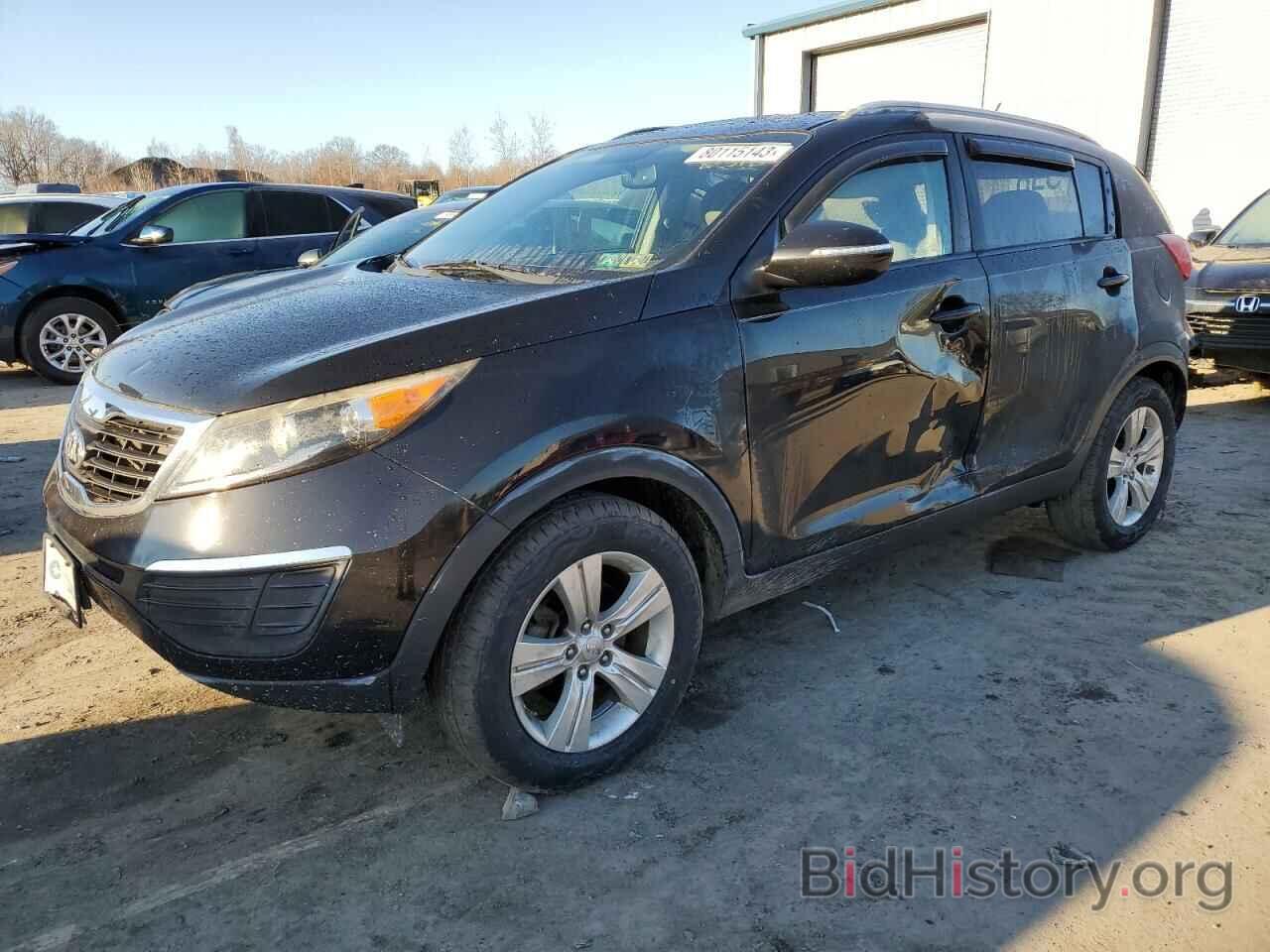 Photo KNDPB3A24D7518099 - KIA SPORTAGE 2013