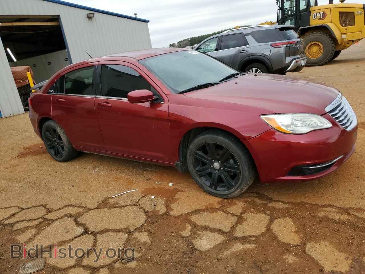 2011 CHRYSLER 200 - VIN: 1C3BC1FB0BN590256 - Фото 4