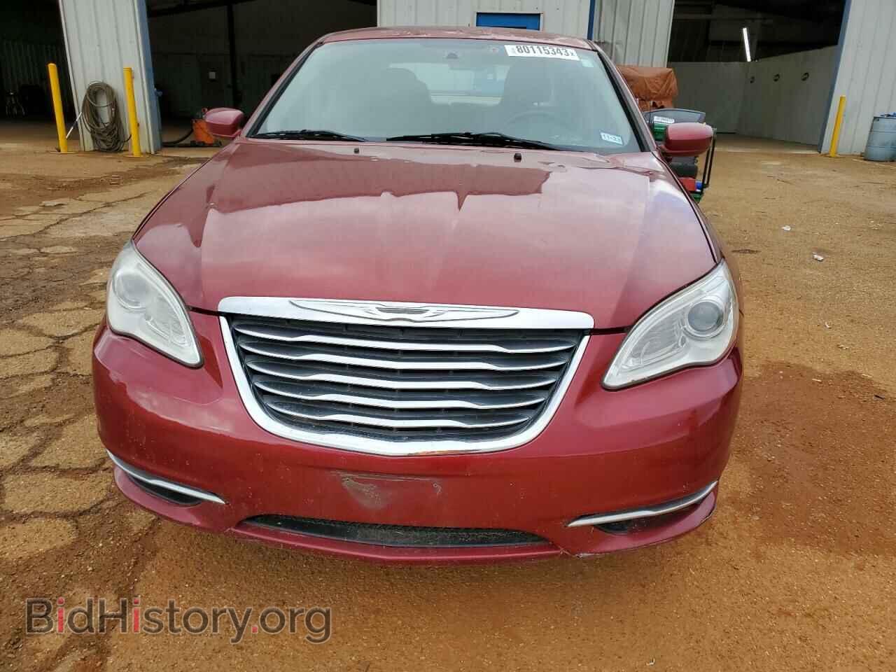 2011 CHRYSLER 200 - VIN: 1C3BC1FB0BN590256 - Фото 5