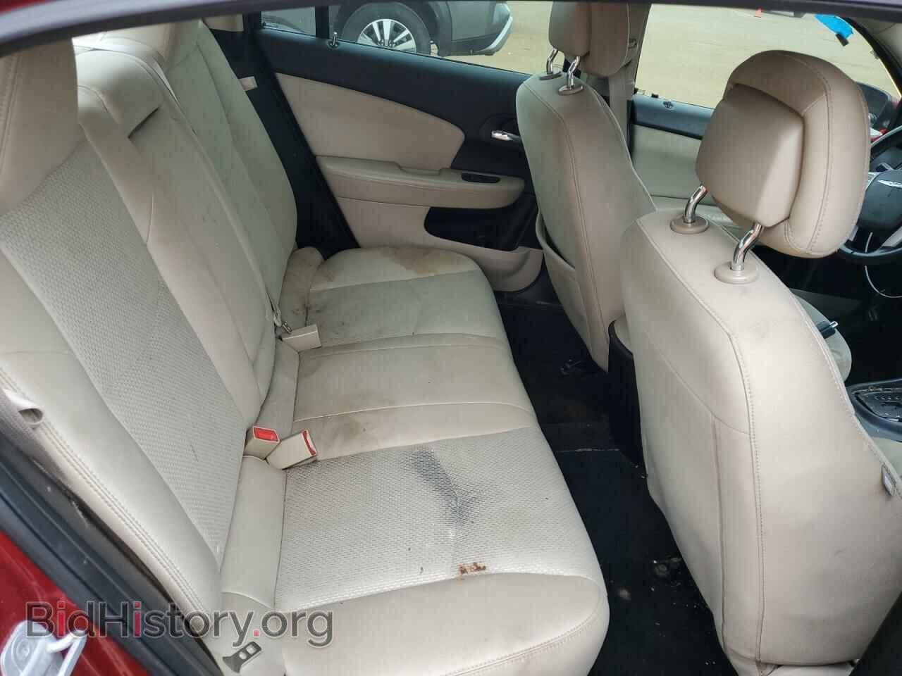2011 CHRYSLER 200 - VIN: 1C3BC1FB0BN590256 - Фото 10
