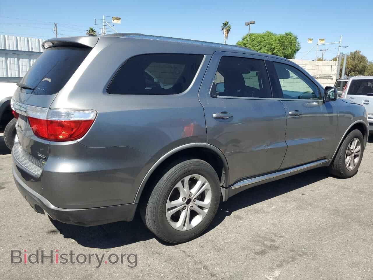 2012 DODGE DURANGO - VIN: 1C4RDHDG5CC129906 - Photo 3
