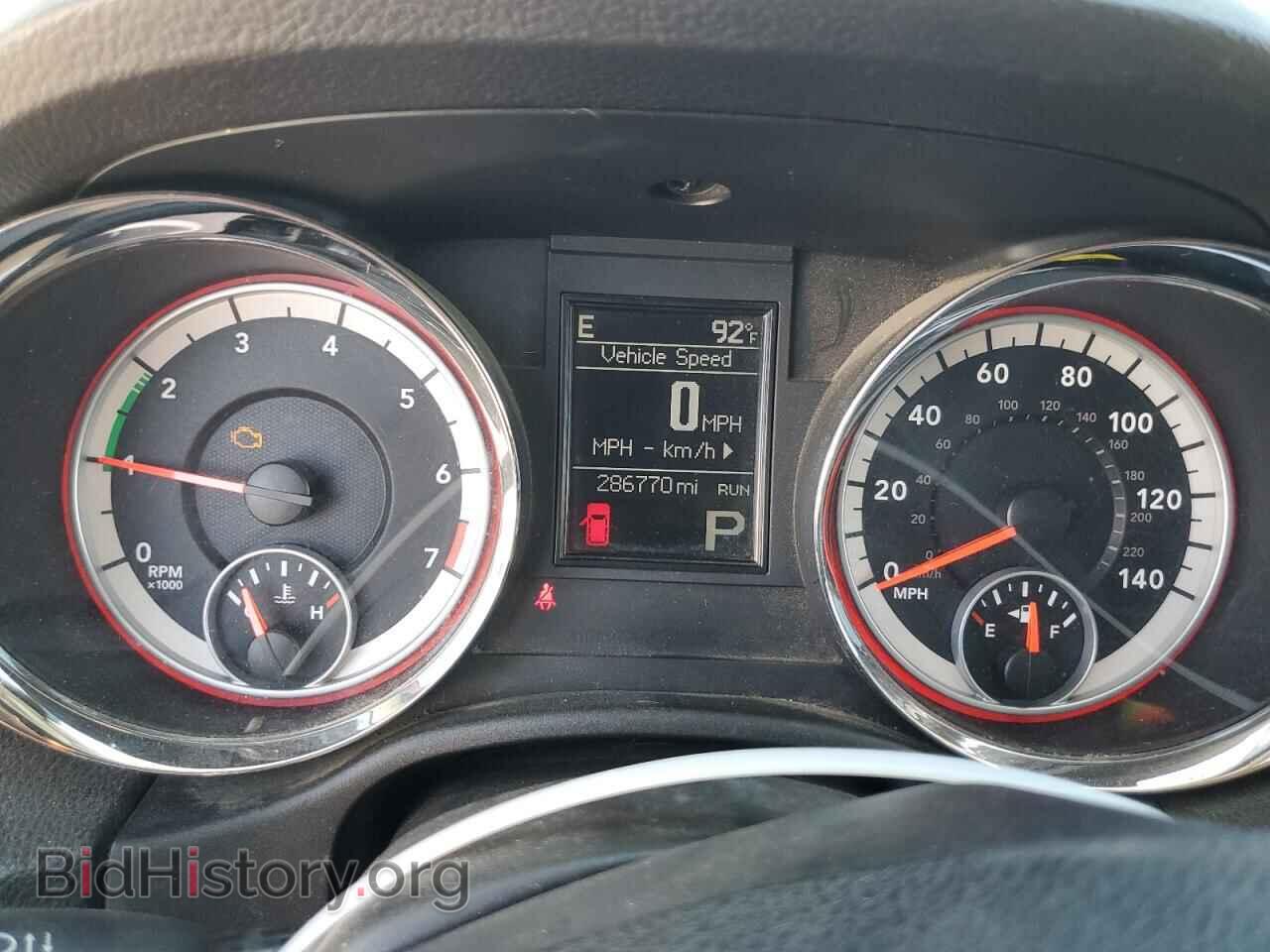2012 DODGE DURANGO - VIN: 1C4RDHDG5CC129906 - Photo 9