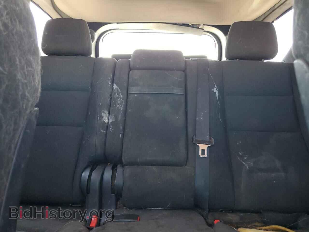 2012 DODGE DURANGO - VIN: 1C4RDHDG5CC129906 - Photo 10