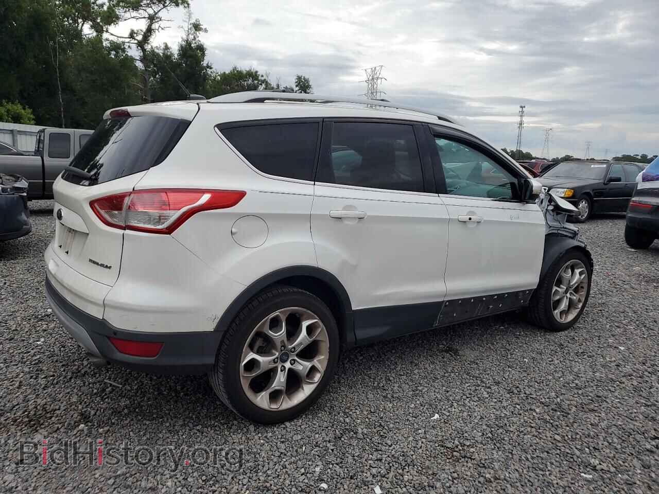 2013 FORD ESCAPE - VIN: 1FMCU0J90DUD32903 - Фото 3