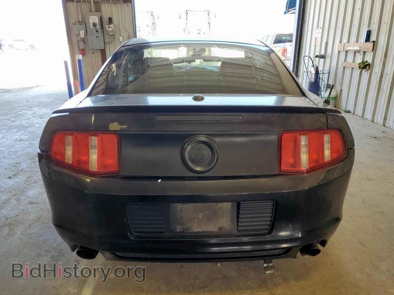 2014 FORD MUSTANG - VIN: 1ZVBP8CF8E5207536 - Фото 6