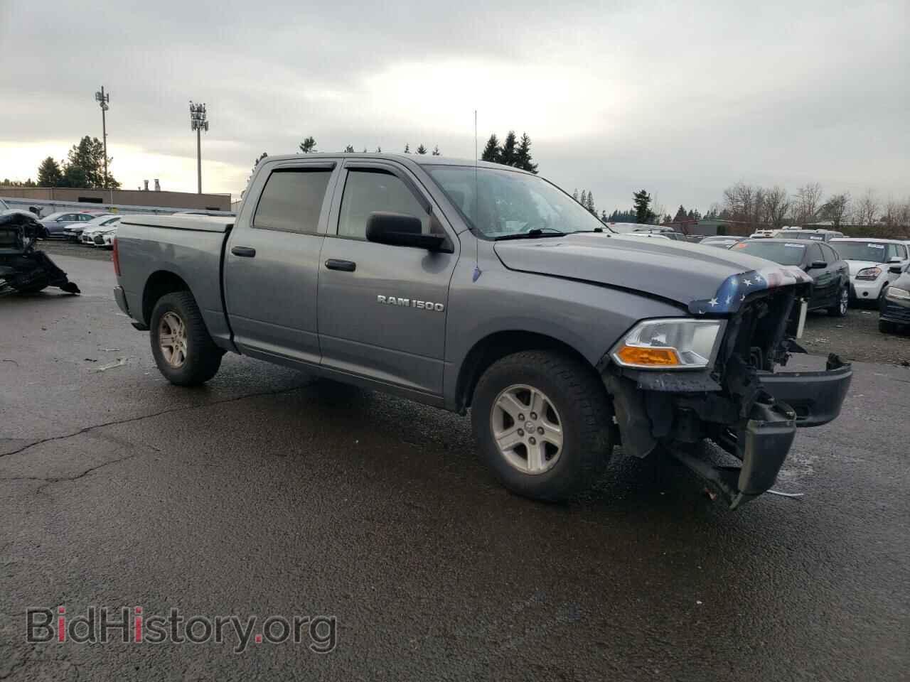 2011 DODGE All Models - VIN: 1D7RB1CP6BS538358 - Photo 4