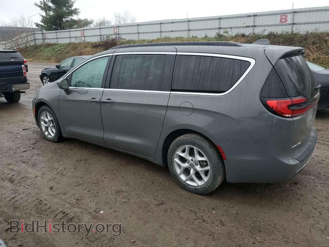 2022 CHRYSLER PACIFICA - VIN: 2C4RC1BGXNR170569 - Фото 2