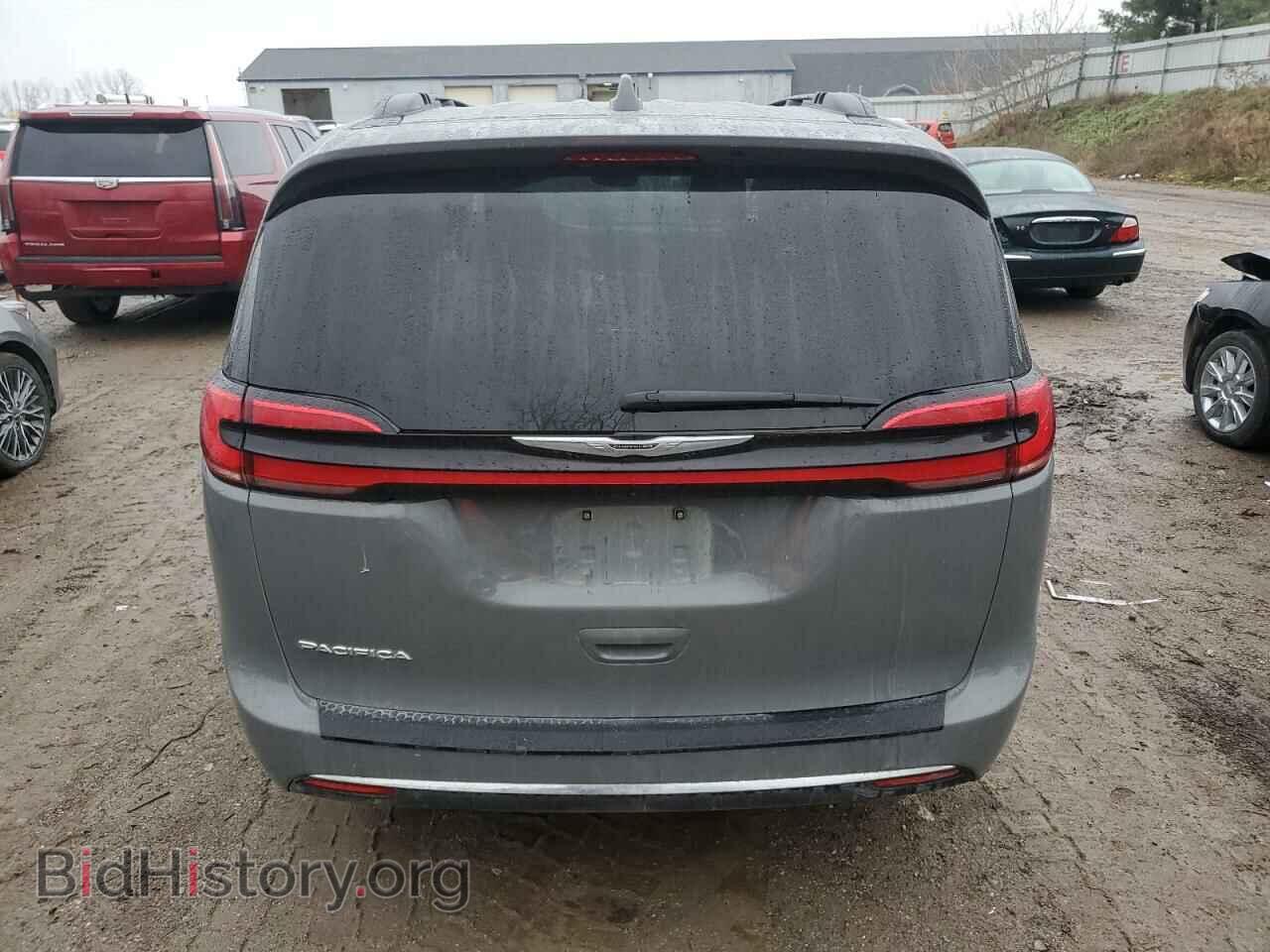 2022 CHRYSLER PACIFICA - VIN: 2C4RC1BGXNR170569 - Фото 6