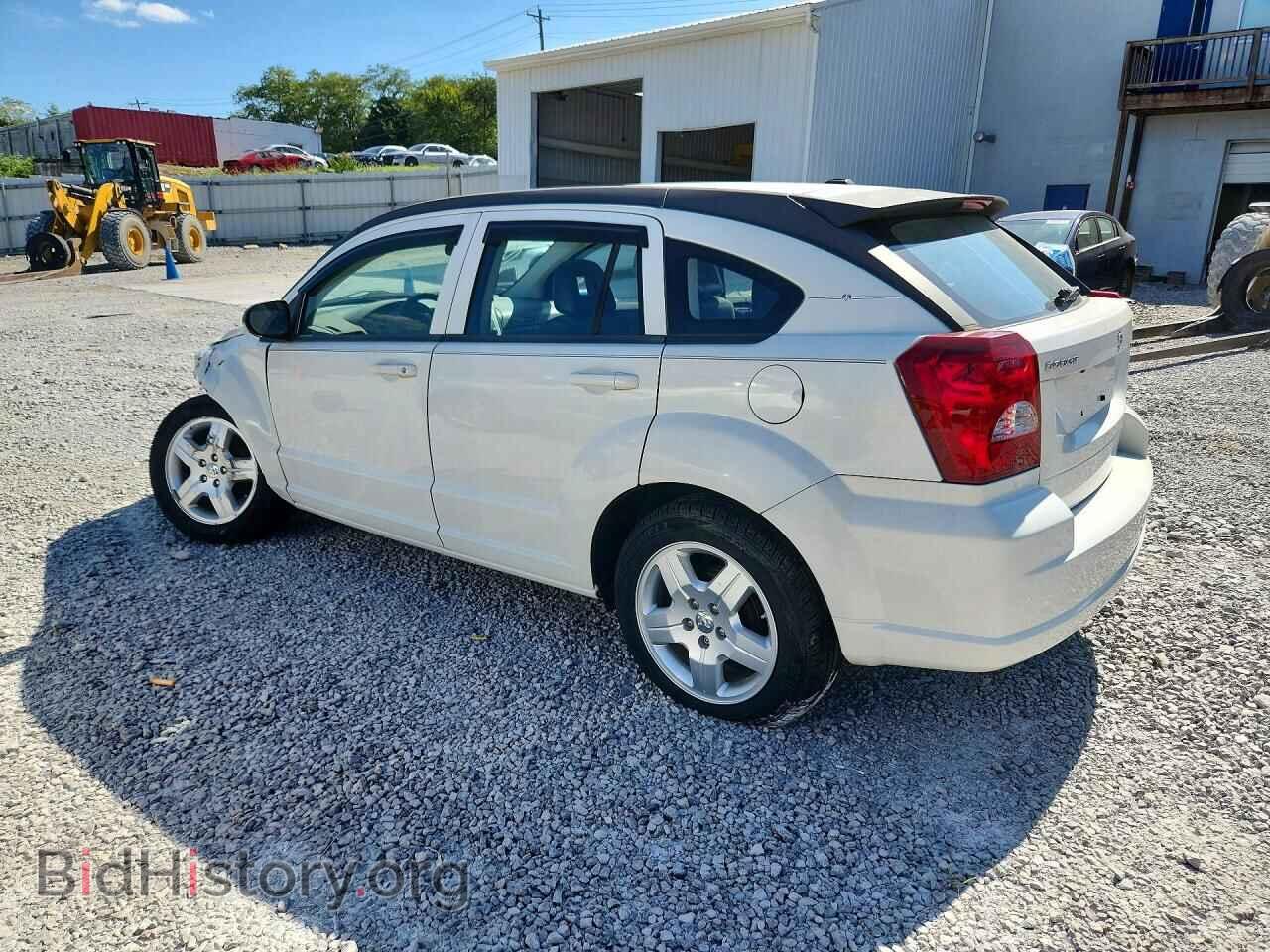 2009 DODGE CALIBER - VIN: 1B3HB48A19D150529 - Фото 2