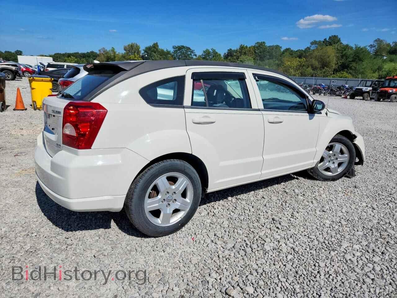 2009 DODGE CALIBER - VIN: 1B3HB48A19D150529 - Фото 3