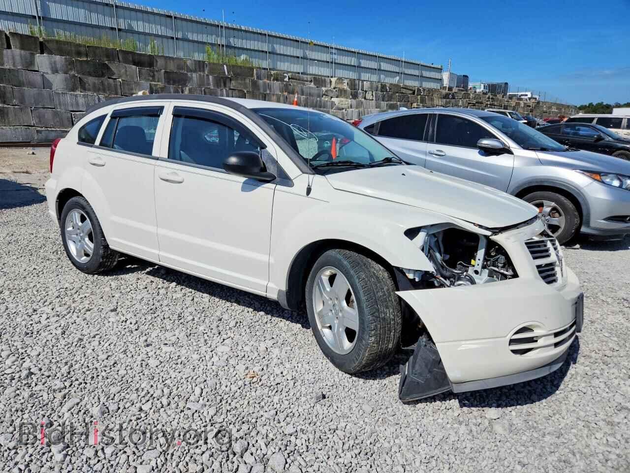 2009 DODGE CALIBER - VIN: 1B3HB48A19D150529 - Фото 4