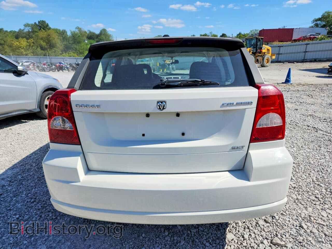 2009 DODGE CALIBER - VIN: 1B3HB48A19D150529 - Фото 6