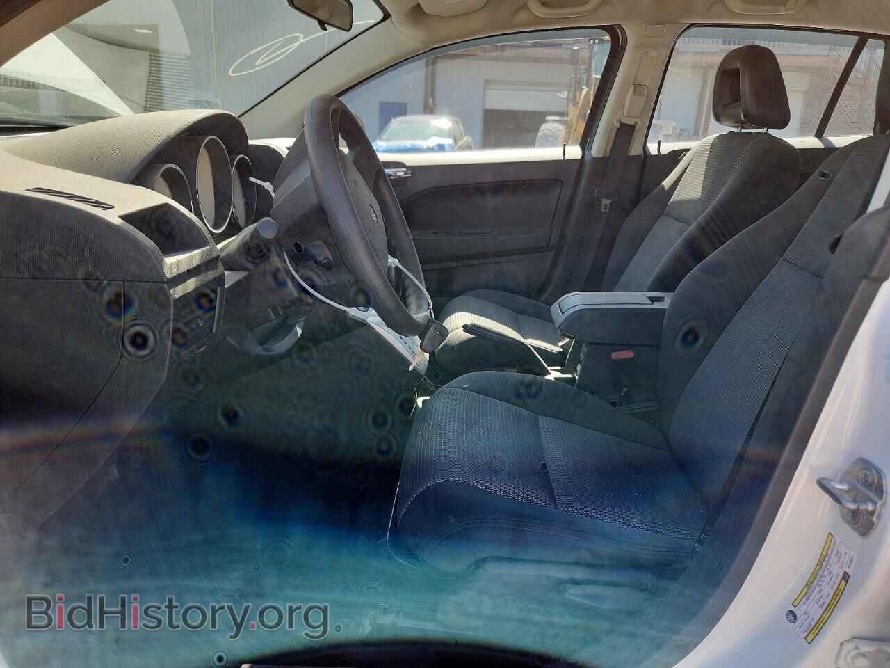 2009 DODGE CALIBER - VIN: 1B3HB48A19D150529 - Фото 7