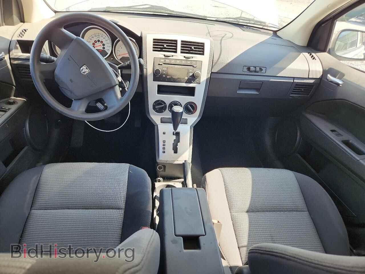 2009 DODGE CALIBER - VIN: 1B3HB48A19D150529 - Фото 8