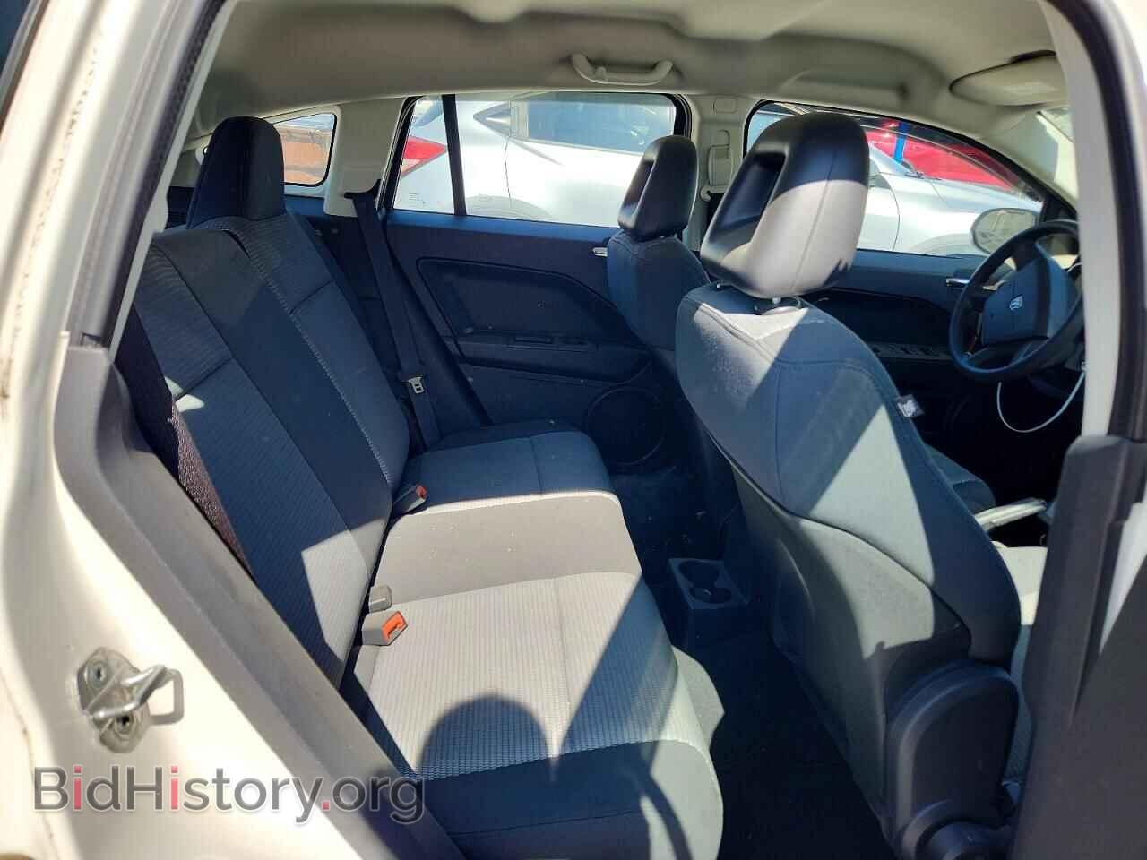 2009 DODGE CALIBER - VIN: 1B3HB48A19D150529 - Фото 10