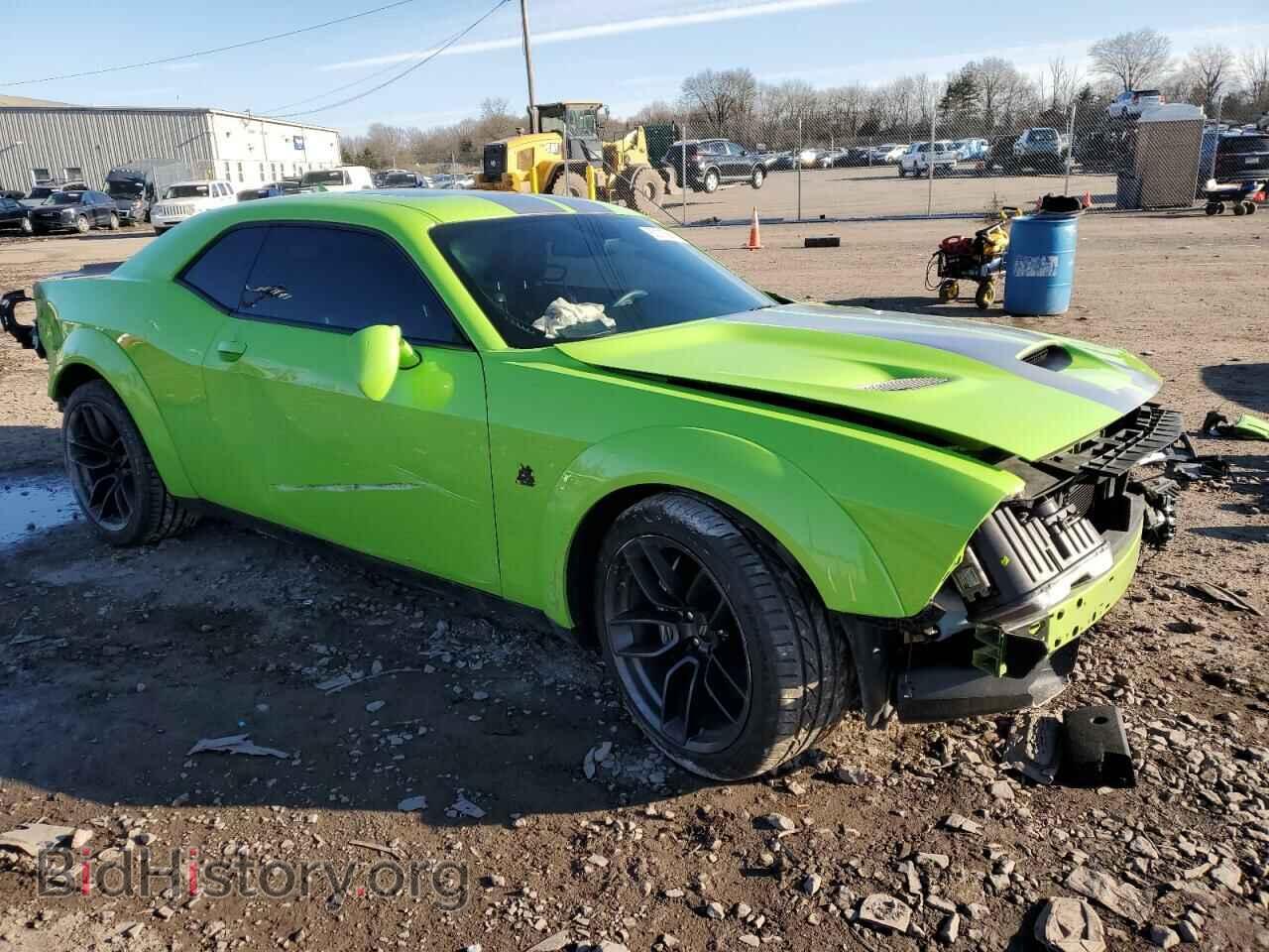 2019 DODGE CHALLENGER - VIN: 2C3CDZFJ9KH627322 - Фото 4