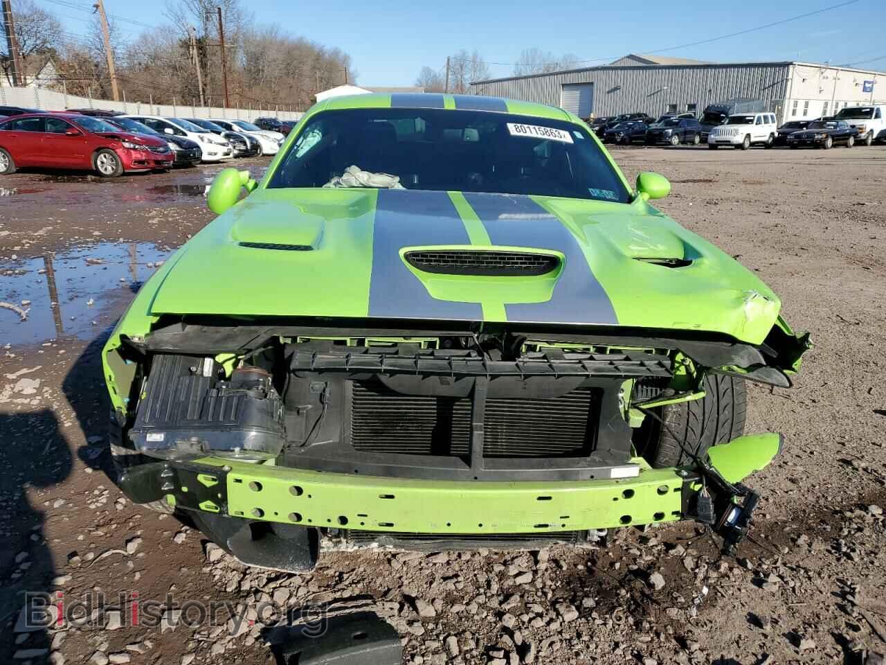 2019 DODGE CHALLENGER - VIN: 2C3CDZFJ9KH627322 - Фото 5
