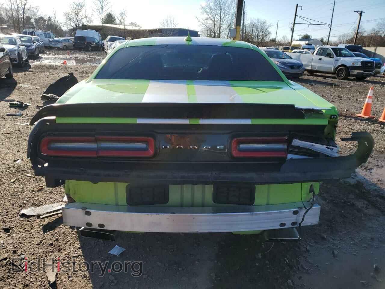 2019 DODGE CHALLENGER - VIN: 2C3CDZFJ9KH627322 - Фото 6