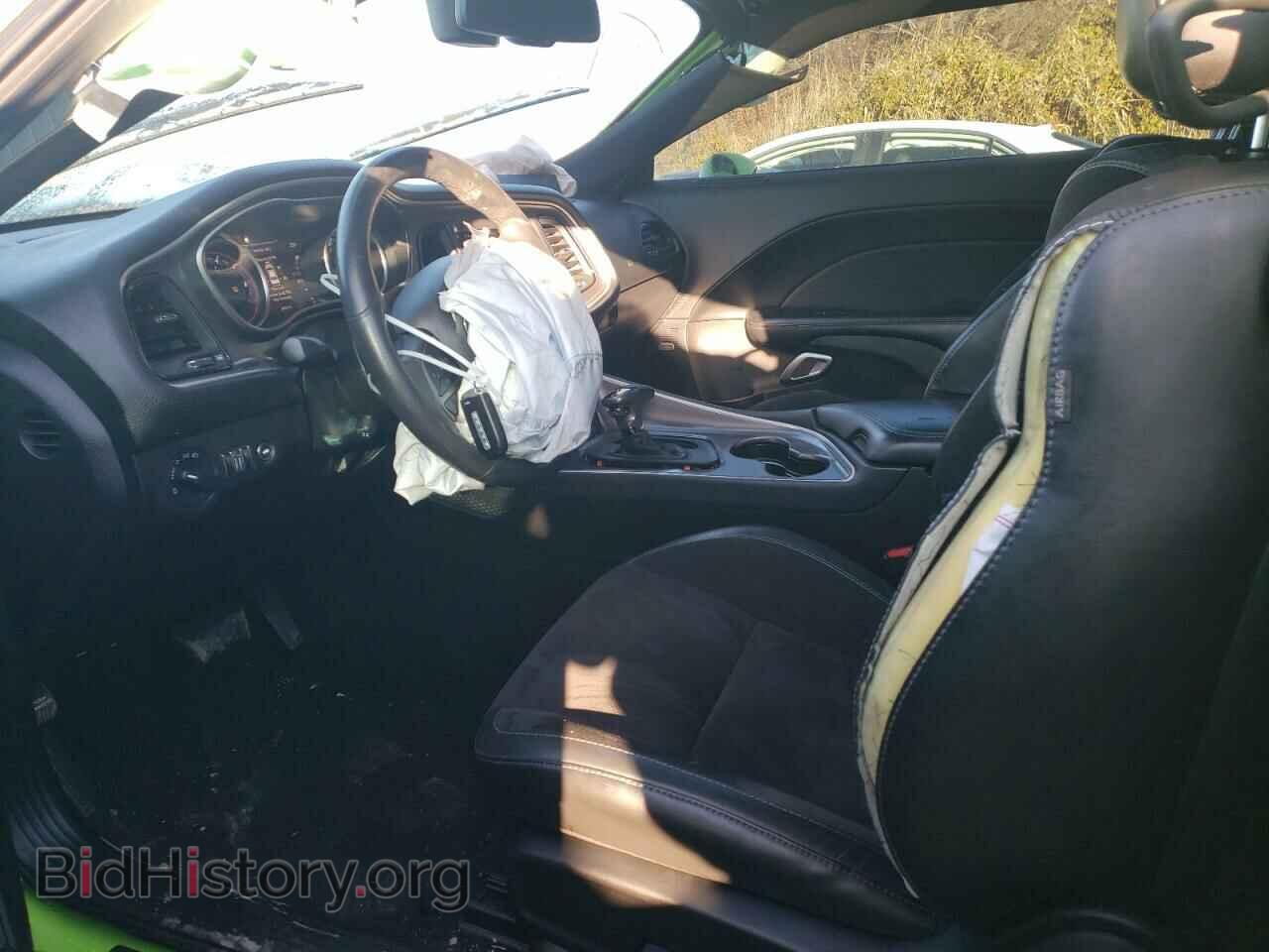 2019 DODGE CHALLENGER - VIN: 2C3CDZFJ9KH627322 - Фото 7