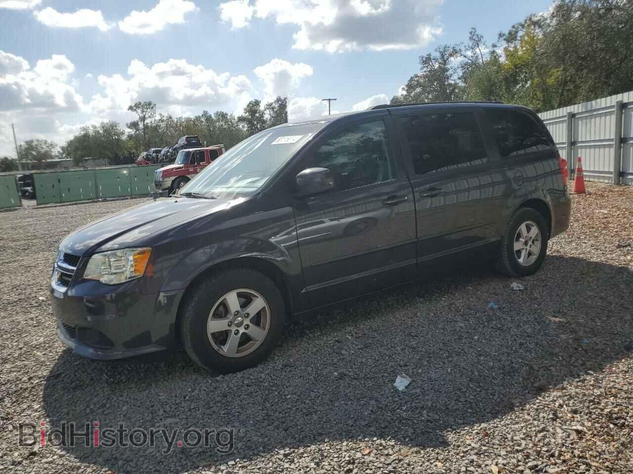 Photo 2D4RN3DG0BR664084 - DODGE CARAVAN 2011
