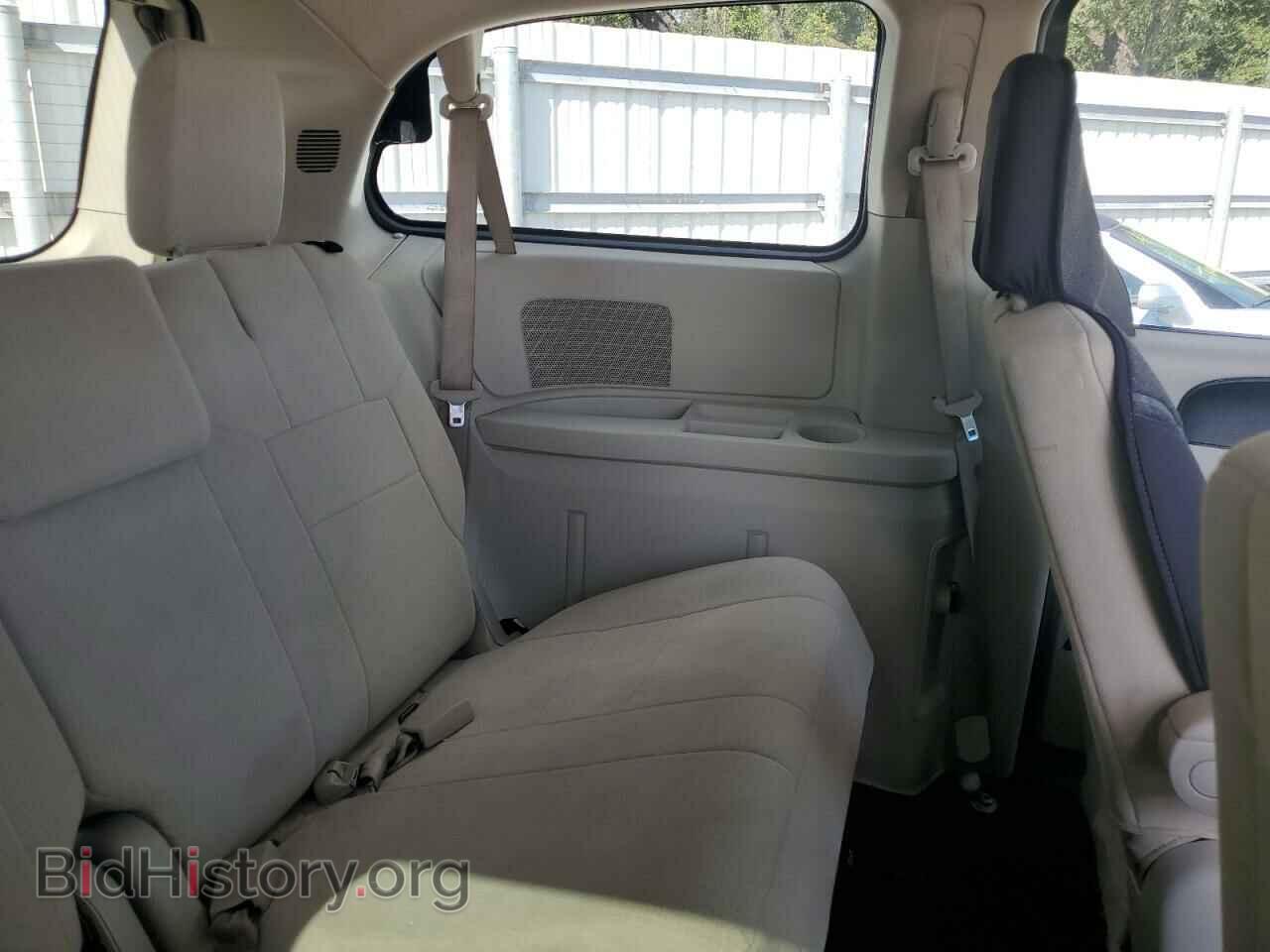 2011 DODGE CARAVAN - VIN: 2D4RN3DG0BR664084 - Фото 11