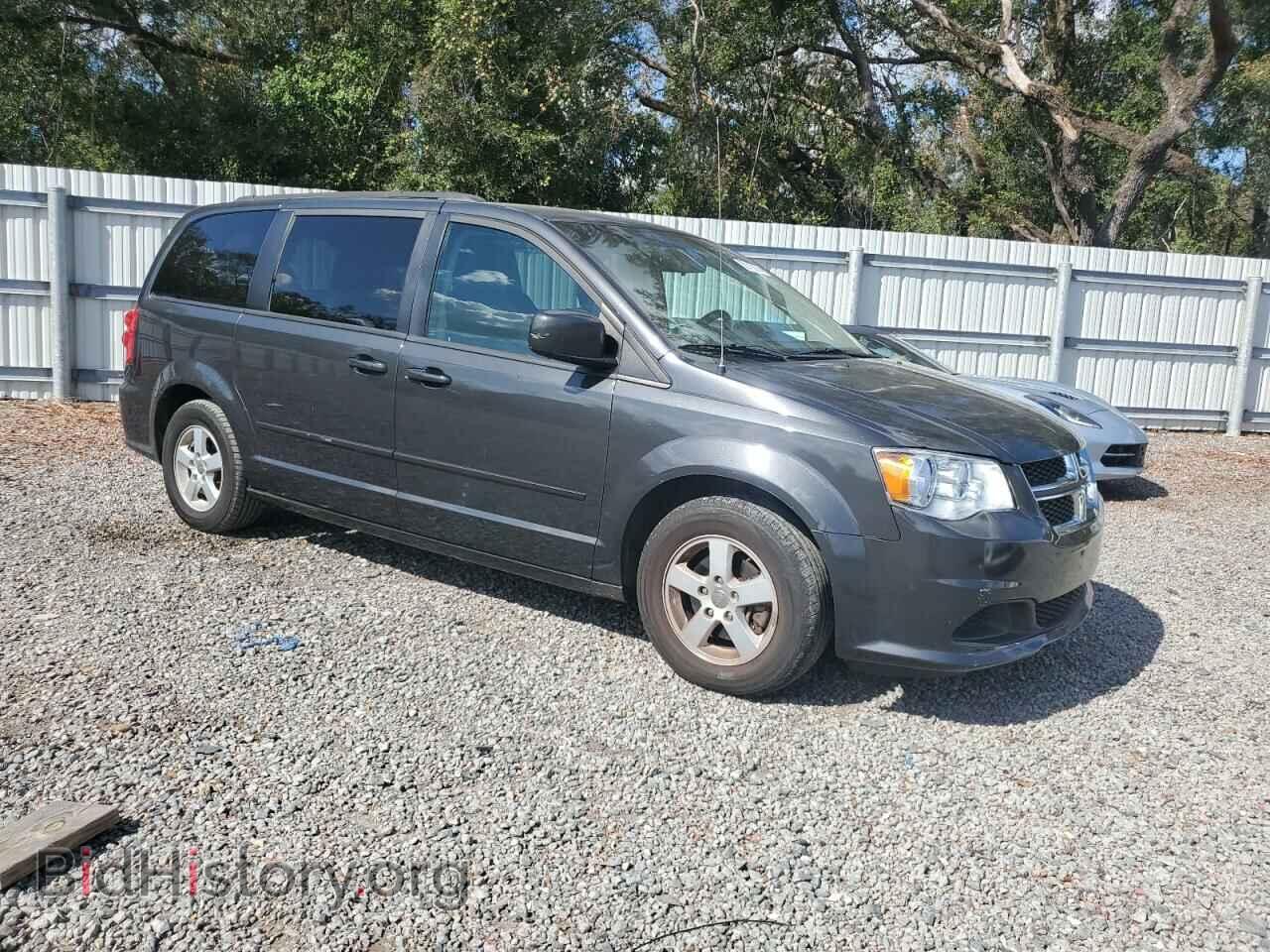 2011 DODGE CARAVAN - VIN: 2D4RN3DG0BR664084 - Фото 4