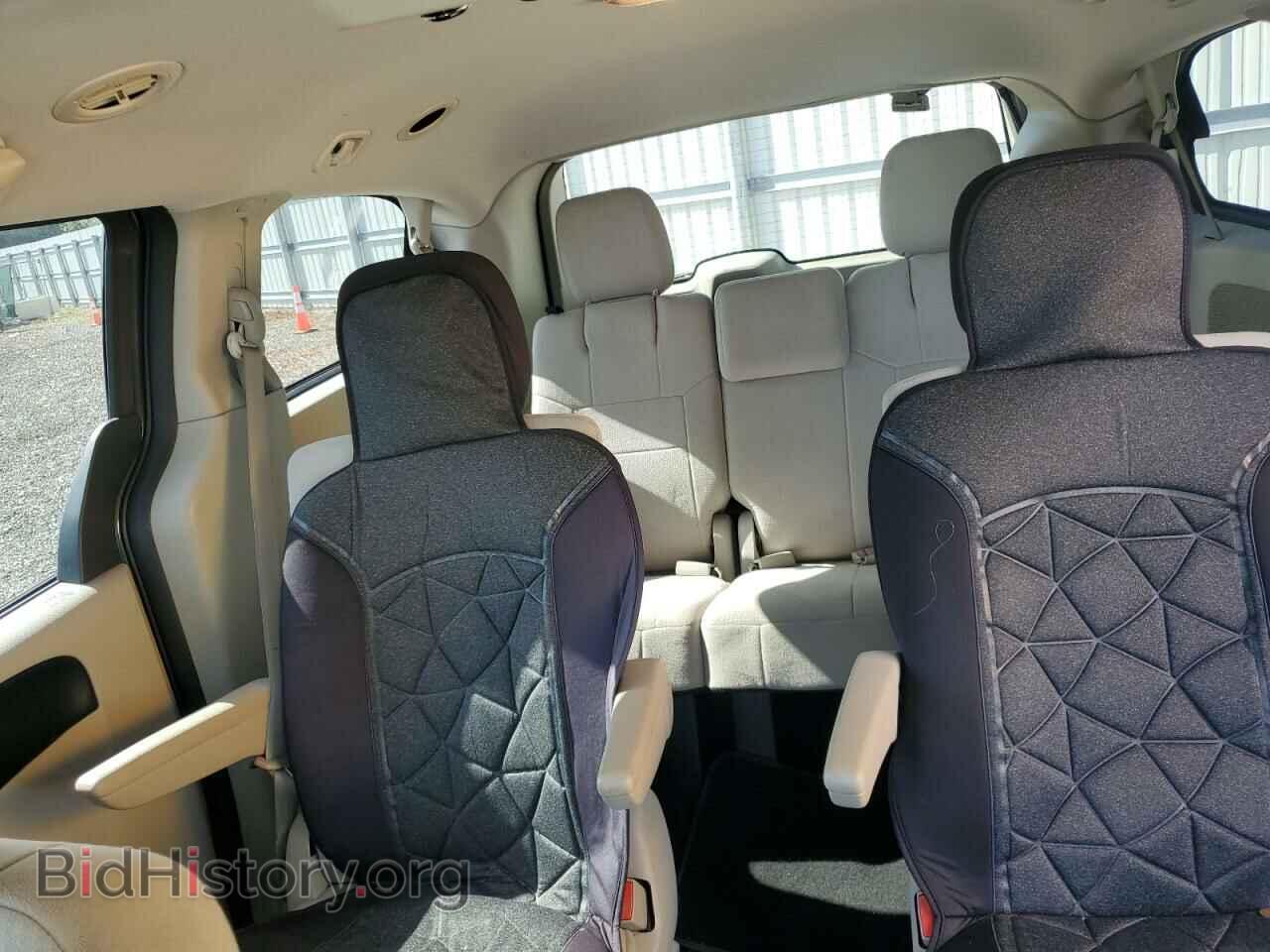 2011 DODGE CARAVAN - VIN: 2D4RN3DG0BR664084 - Фото 10