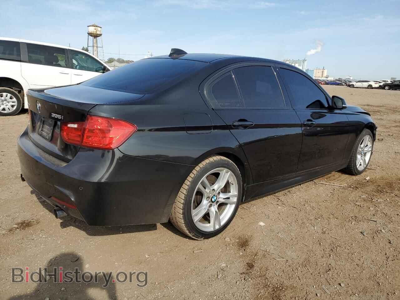 2015 BMW 3 SERIES - VIN: WBA3B9G59FNR94380 - Фото 3
