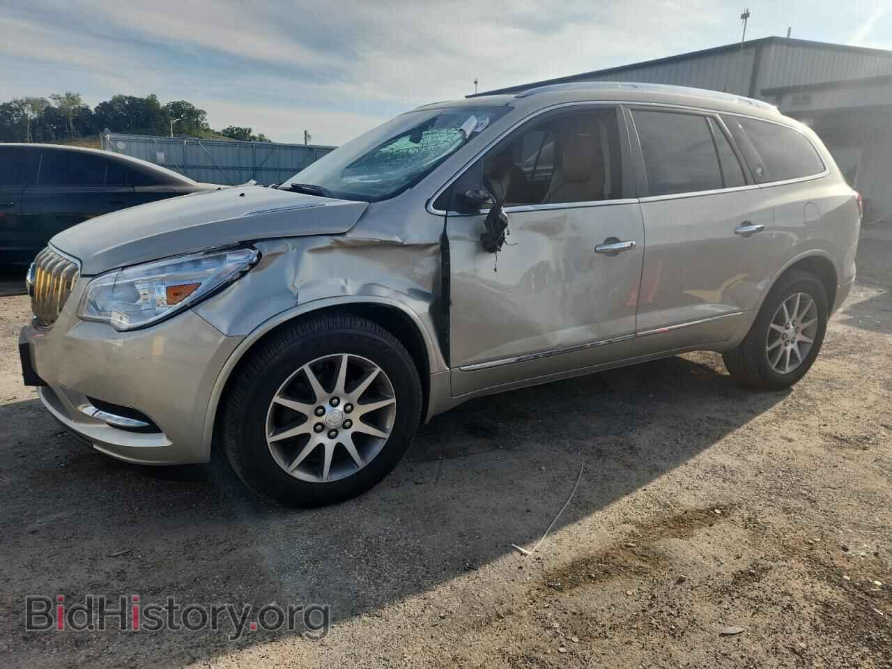 Фотография 5GAKVBKD9FJ281113 - BUICK ENCLAVE 2015