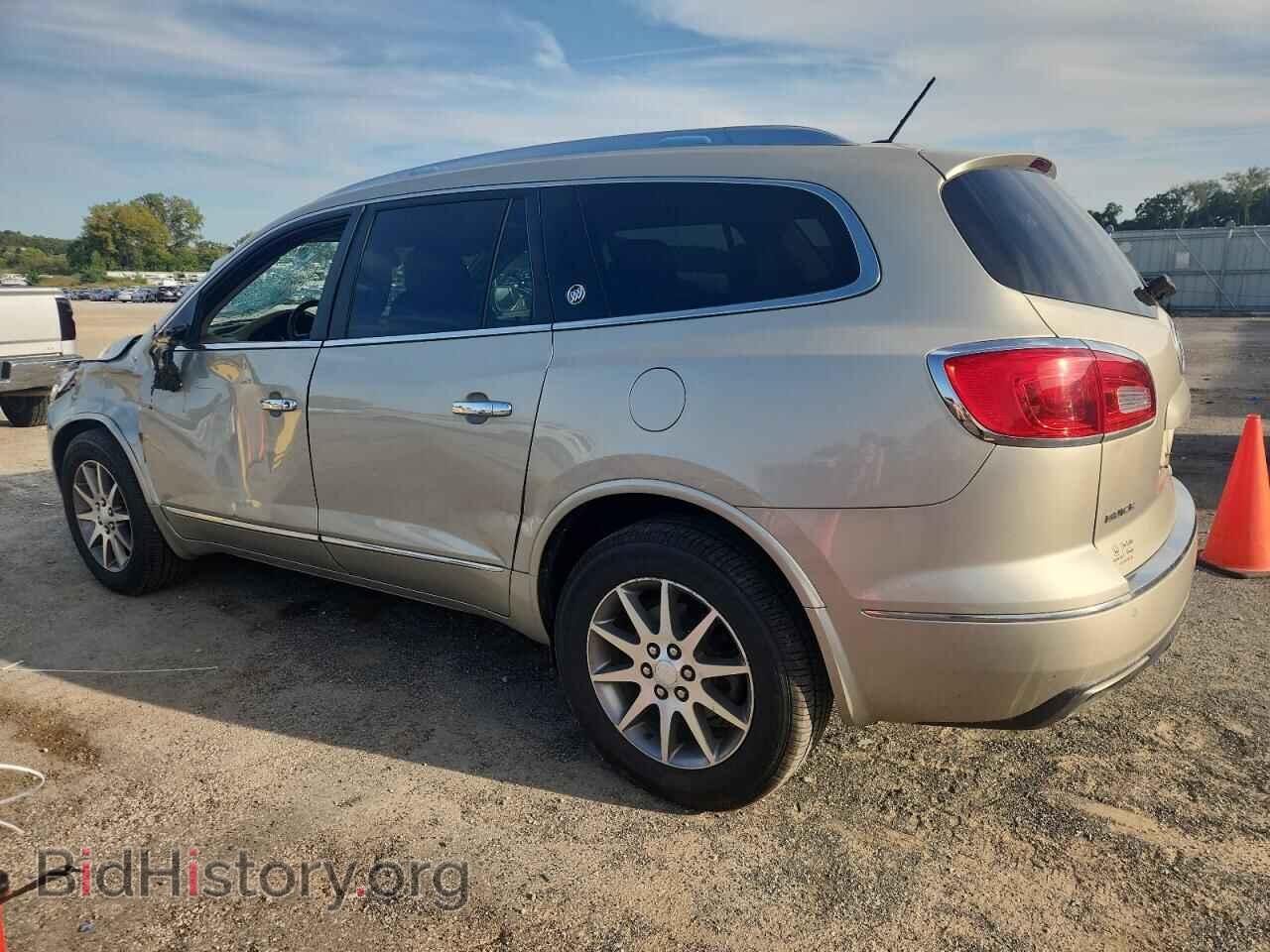 2015 BUICK ENCLAVE - VIN: 5GAKVBKD9FJ281113 - Фото 2