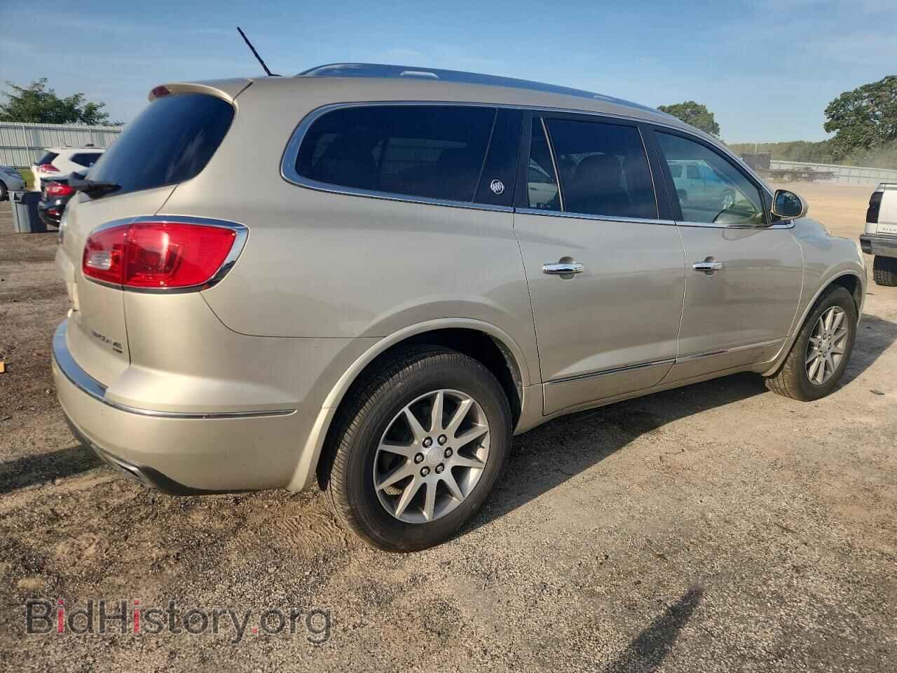 2015 BUICK ENCLAVE - VIN: 5GAKVBKD9FJ281113 - Фото 3