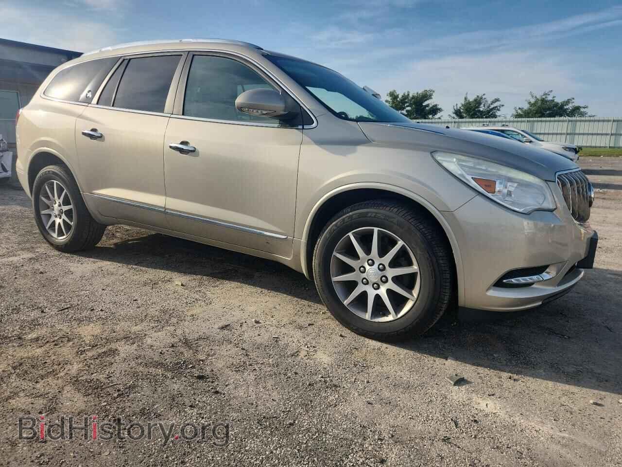 2015 BUICK ENCLAVE - VIN: 5GAKVBKD9FJ281113 - Фото 4