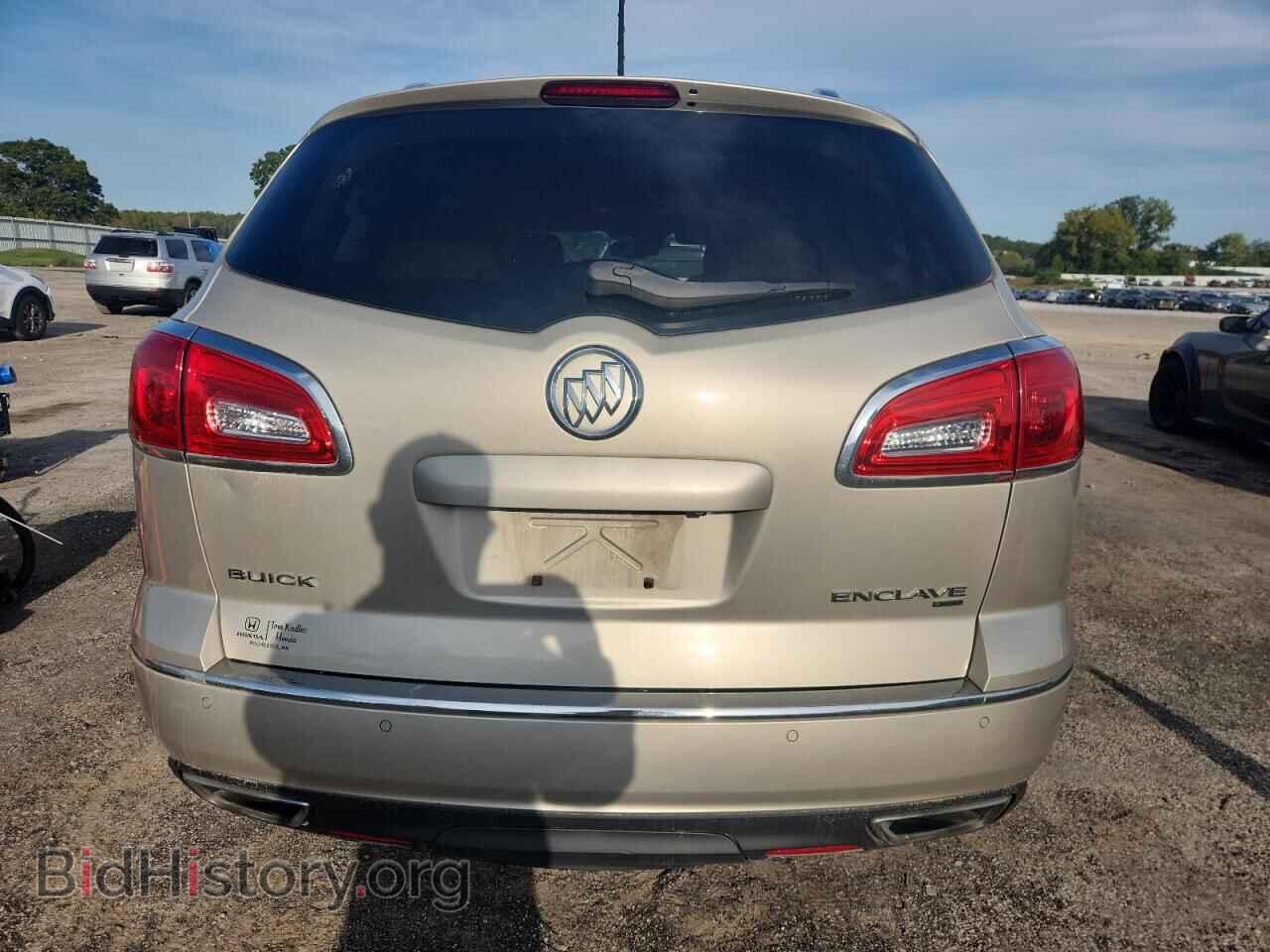 2015 BUICK ENCLAVE - VIN: 5GAKVBKD9FJ281113 - Фото 6
