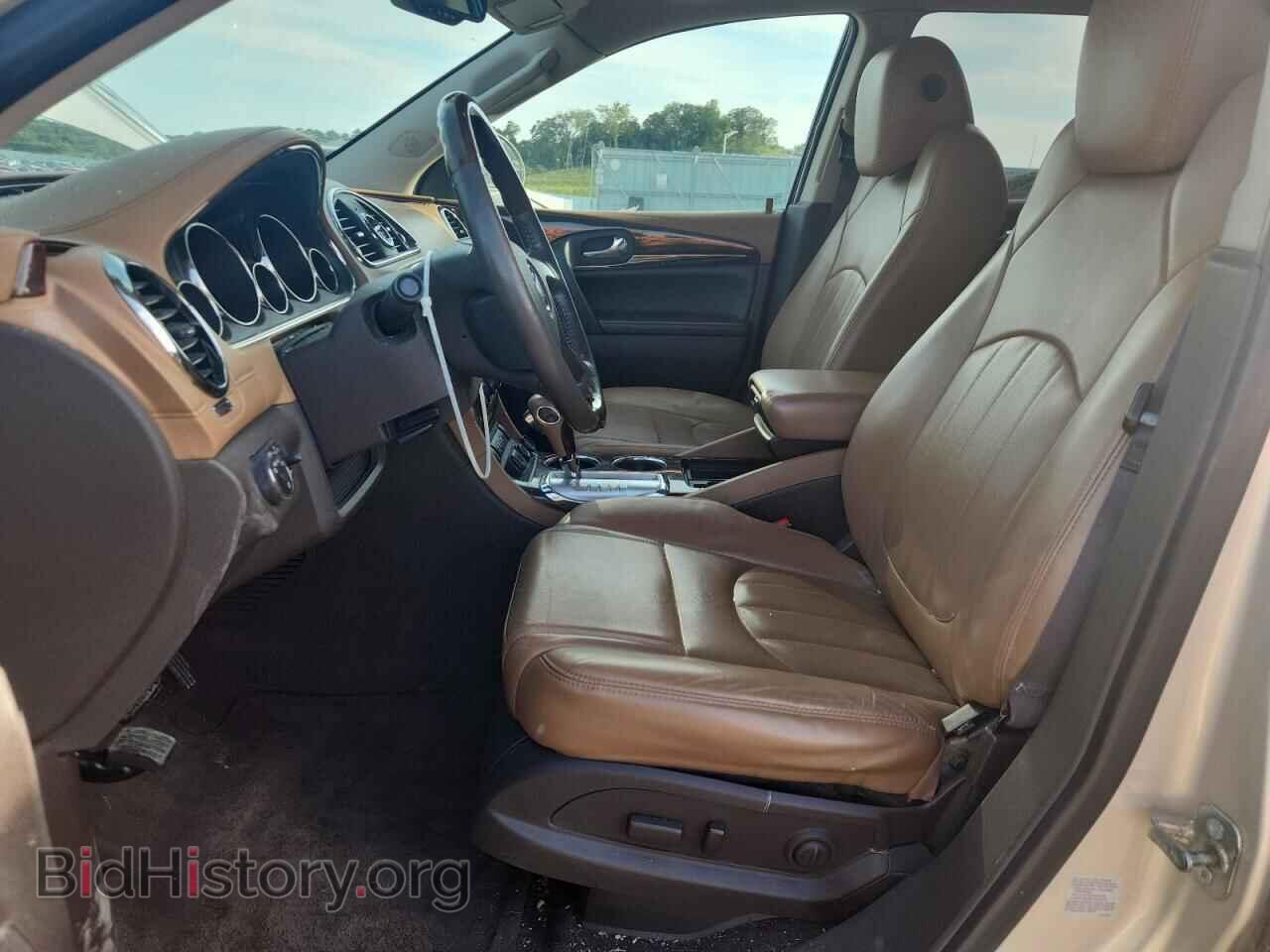 2015 BUICK ENCLAVE - VIN: 5GAKVBKD9FJ281113 - Фото 7