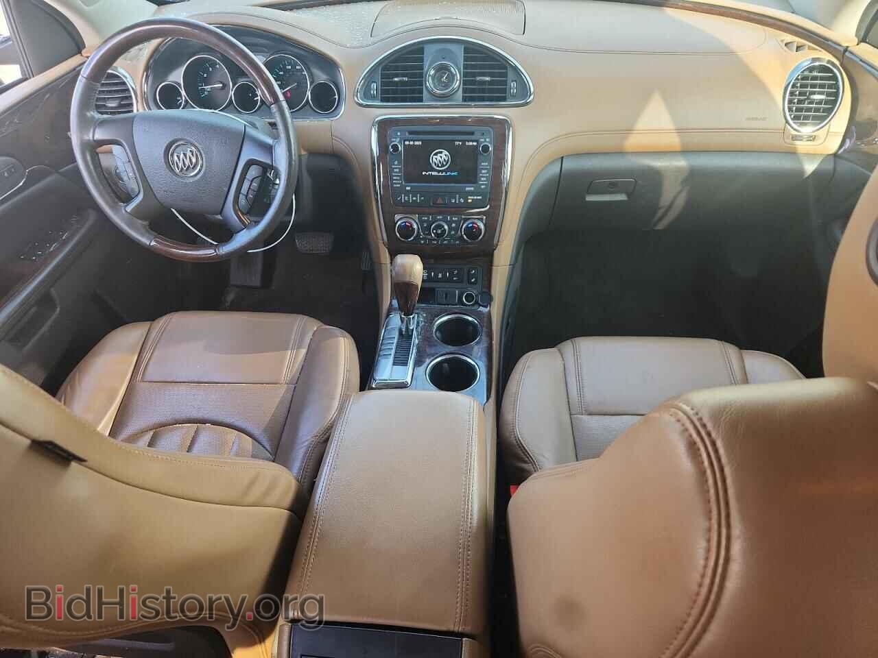 2015 BUICK ENCLAVE - VIN: 5GAKVBKD9FJ281113 - Фото 8