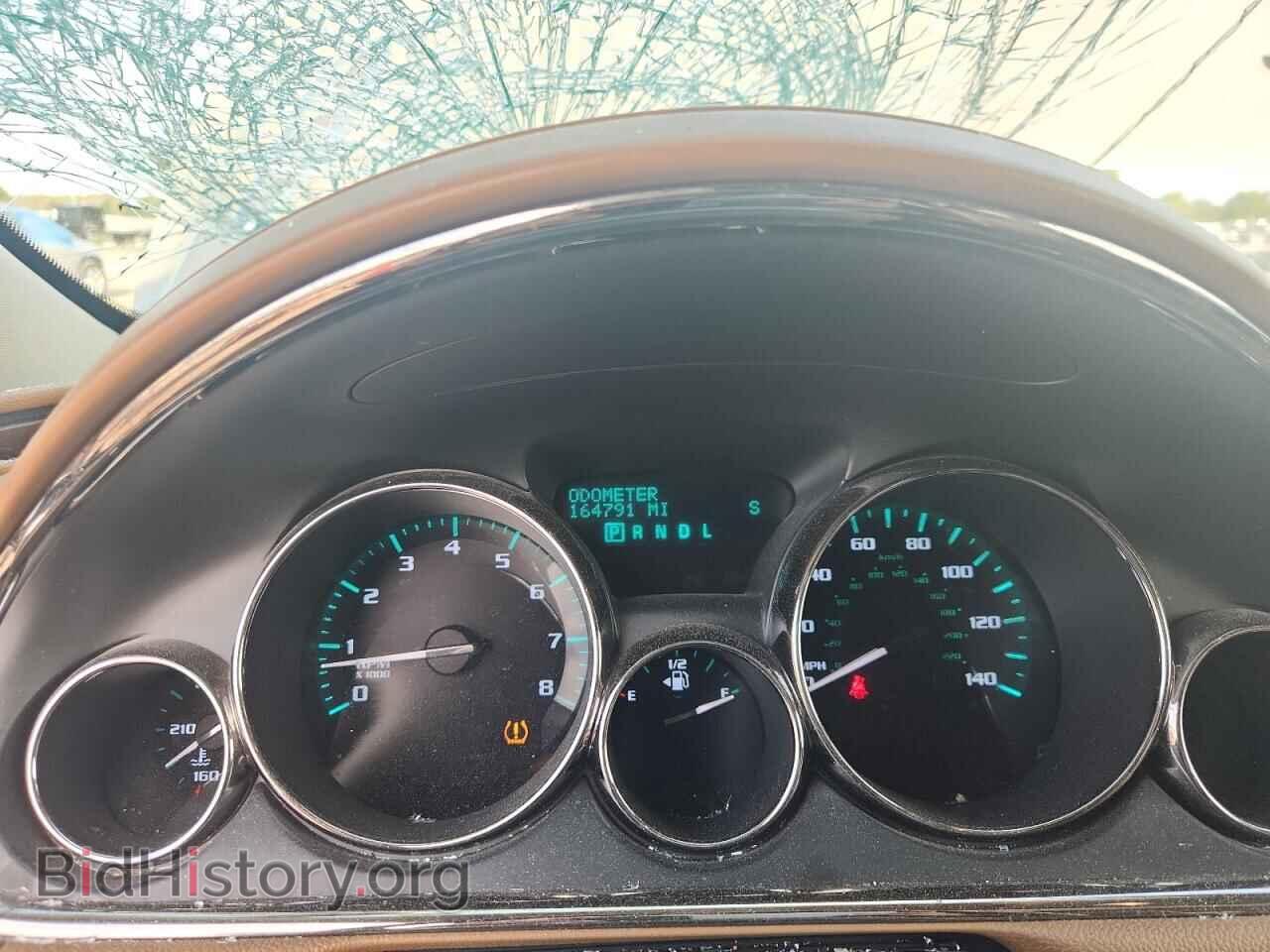 2015 BUICK ENCLAVE - VIN: 5GAKVBKD9FJ281113 - Фото 9